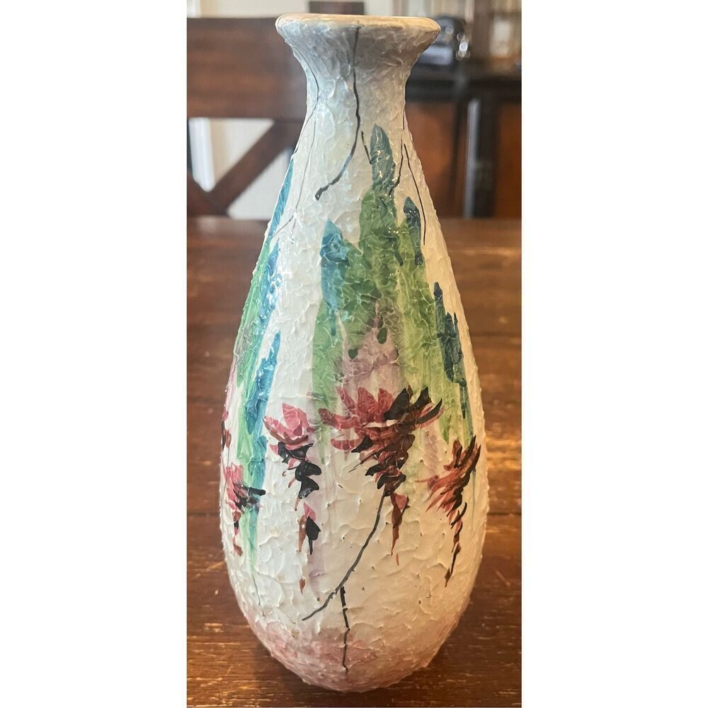 Vintage Coronetti Cunard Vase